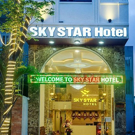 Sky Star Hotel Da Nang Luaran gambar