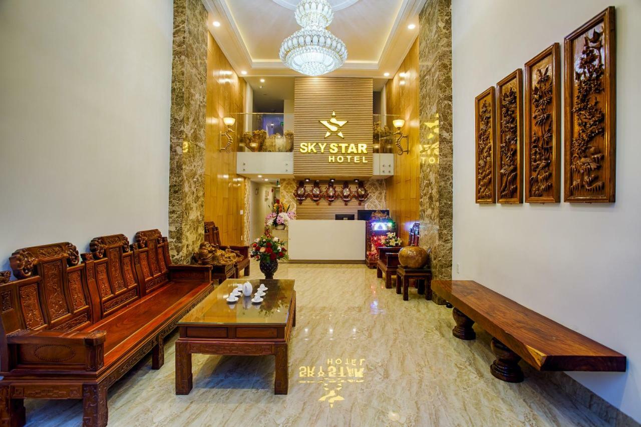 Sky Star Hotel Da Nang Luaran gambar