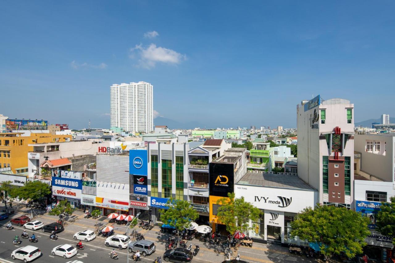 Sky Star Hotel Da Nang Luaran gambar